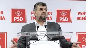 PSD, victorios după amenda dată preşedintelui: Klaus Iohannis are obligaţia de a-şi cere public scuze/ Ciolacu nu aminteşte nimic despre liderii PSD amendaţi