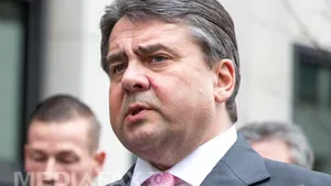 Sigmar Gabriel, vicecancelarul Germaniei: UE trebuie să devină 