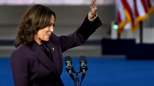 Kamala Harris va lansa o carte despre campania prezidențială din 2024: „Este important să împărtășesc ceea ce am văzut”