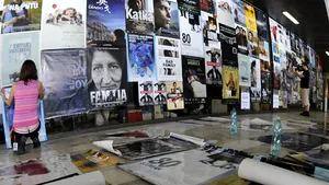 Peste 1.000 de afişe de film originale, donate Academiei de film americane de un colecţionar