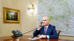 Ilie Bolojan a discutat cu liderul Consiliului European, António Costa