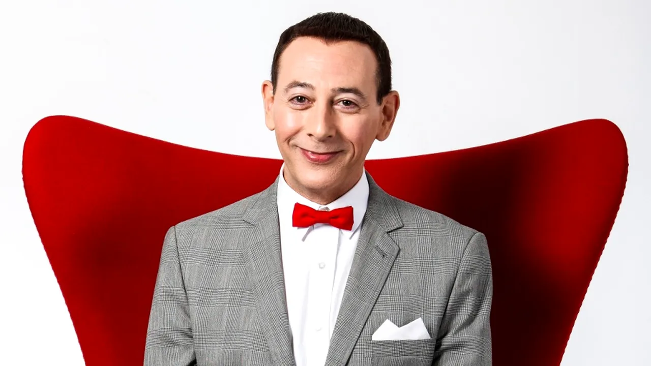 Paul Reubens, actorul care l-a interpretat pe Pee-wee Herman, a murit la vârsta de 70 de ani