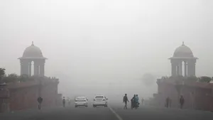 India: New Delhi acoperită de un val de poluare toxică după festivalul Diwali