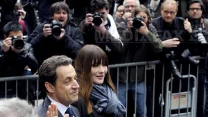 Echipa lui Nicolas Sarkozy a anulat reuniunea care ar fi fost organizată în cazul victoriei