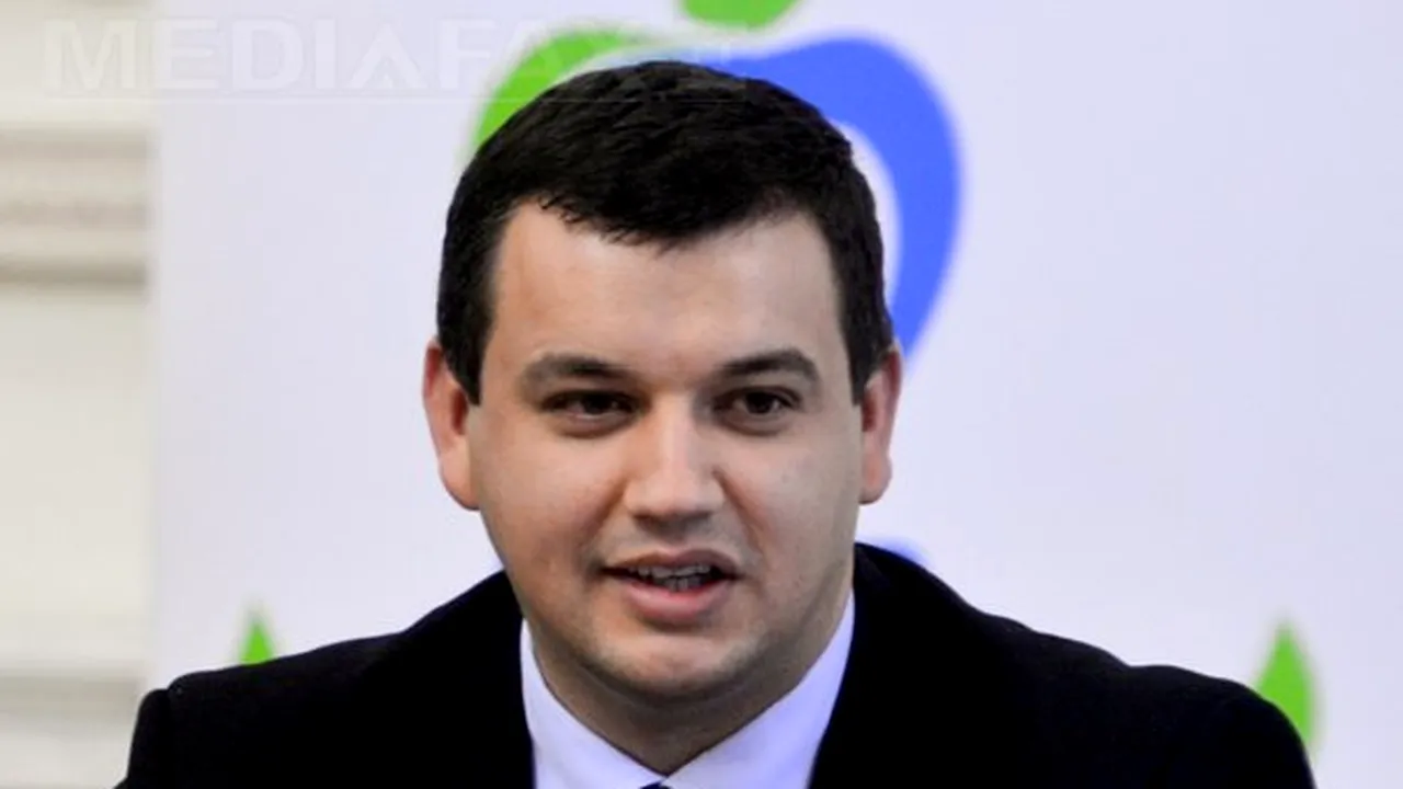 Deputatul PMP Eugen Tomac a sesizat CCR cu privire la norma de reprezentare a românilor din diaspora