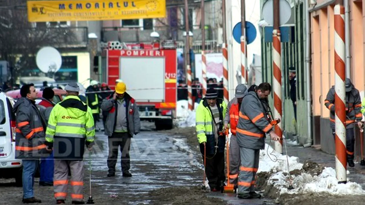 Berca: Am înţeles ce înseamnă să fii pompier după ce am discutat cu cei răniţi la Sighetu Marmaţiei