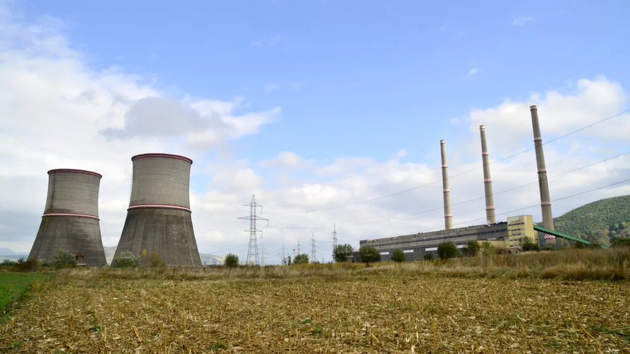 Cum a ajuns centrala de la Mintia, din insolvență, la cea mai mare investiție energetică. Ce spune fostul ministru al Energiei