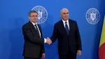 Bolojan, întâlnire cu președintele Parlamentului de la Chișinău. România cere deschiderea negocierilor oficiale de aderare a Moldovei la UE