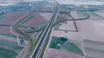 Trei noi noduri rutiere pe autostrăzile A1, A2 și A3. Lucrările de execuție încep în luna mai