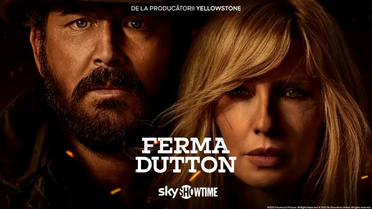Beth și Rip din Yellowstone luptă pentru viitorul lor în noul trailer pentru Dutton Ranch (Ferma Dutton)