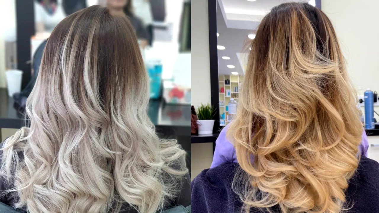 Tendinţe în coafură: Balayage – ce este şi cine îl poate avea?