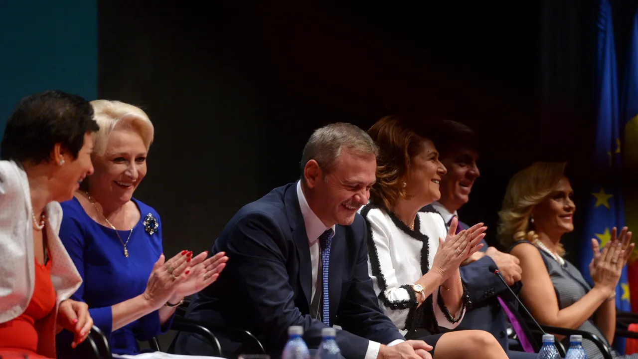 Femeile social-democrate susţin că Sorin Grindeanu şi Victor Ponta nu reprezintă PSD 