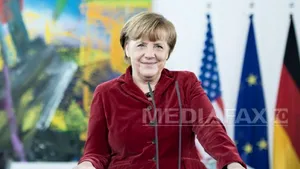 Angela Merkel: Germania nu poate visa la un partener mai bun decât SUA