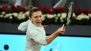 VICTORIE la Madrid: Simona Halep s-a CALIFICAT pentru a patra oară în semifinalele turneului de la Madrid/ Românca revine pe locul 2 WTA