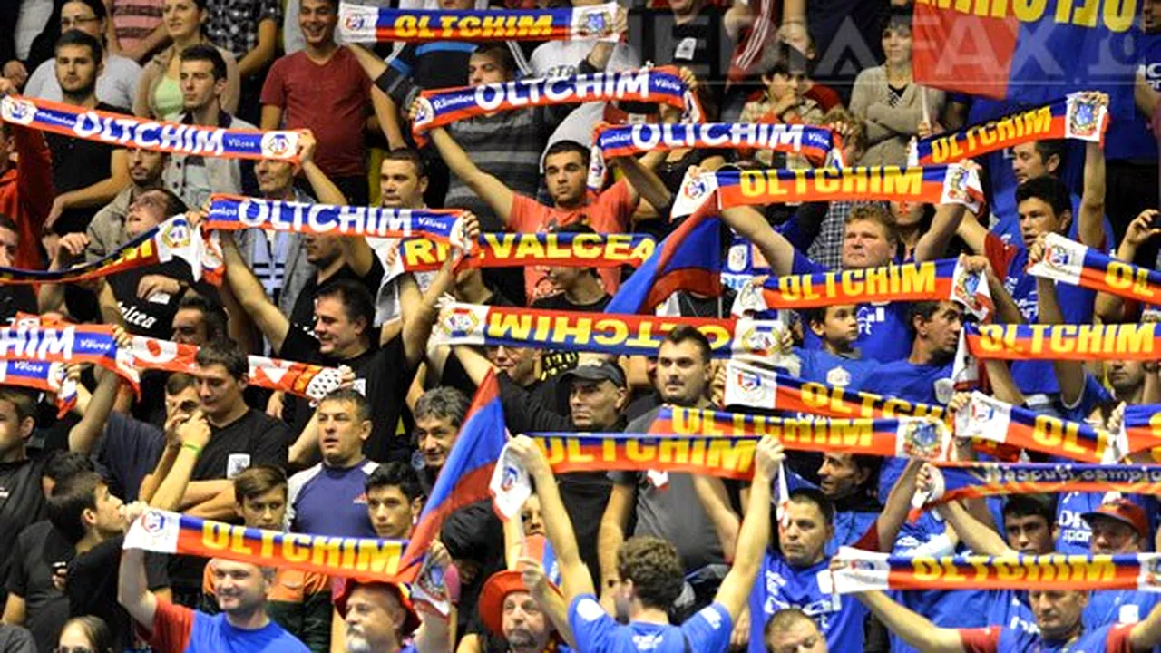 Hypo Viena-Oltchim, scor 24-25, în etapa a V-a din Liga Campionilor