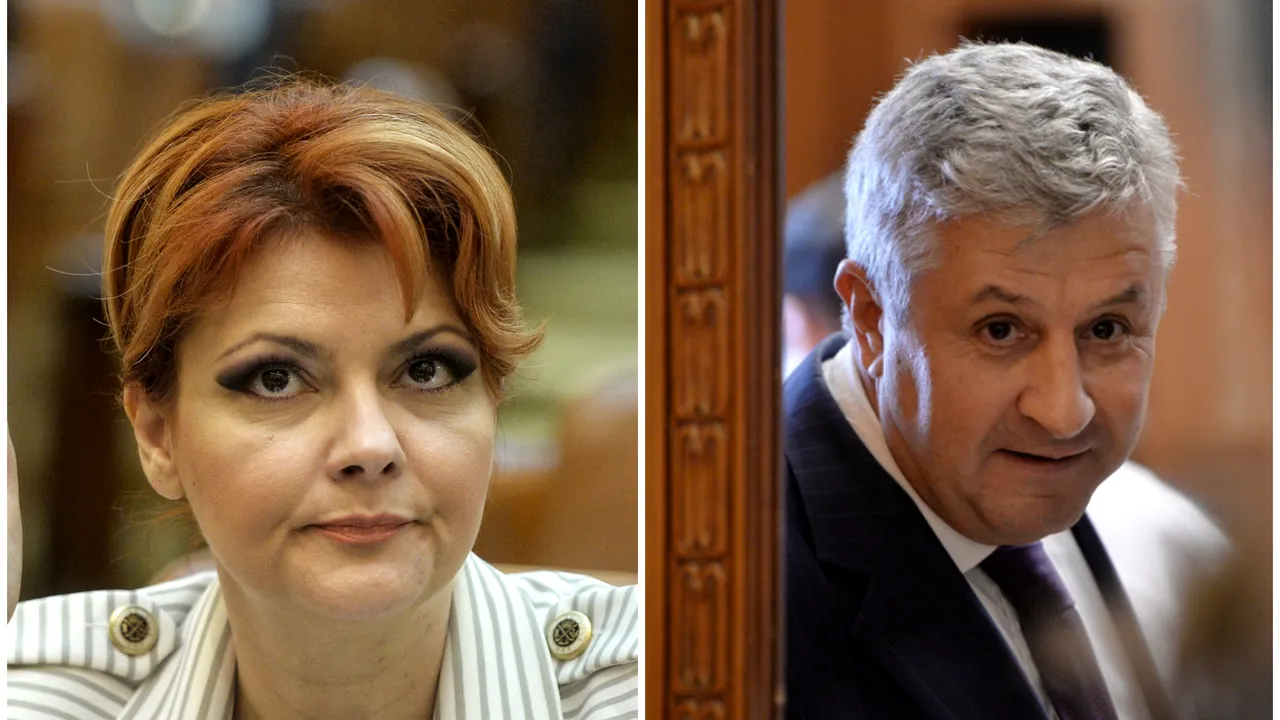Lia Olguţa Vasilescu, noul purtător de cuvânt al PSD, solicită întrebarea pentru referendum: Să fie bărbat hotărât / Iordache: E o temă parazită