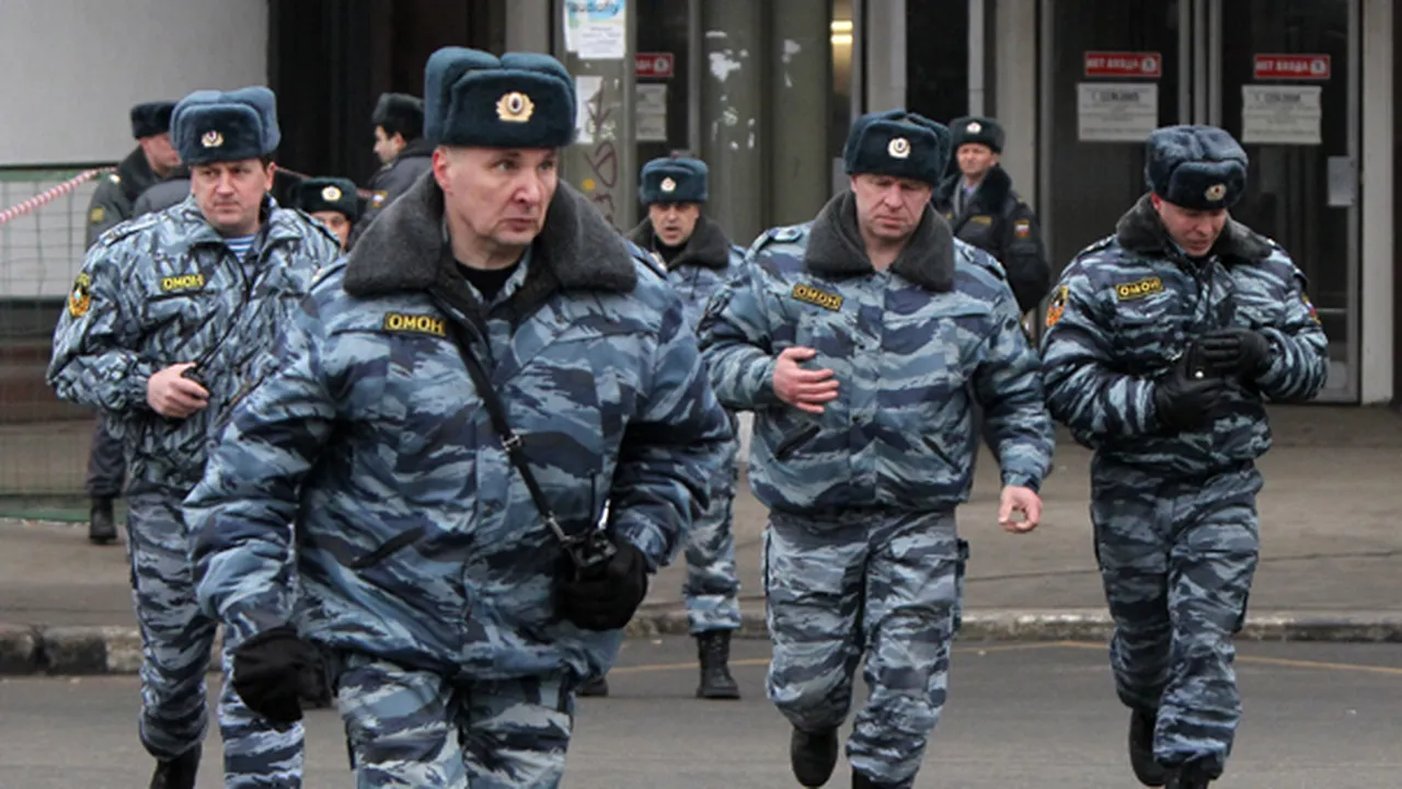 Atentatele de la Moscova, posibilă răzbunare pentru operaţiunile din Caucaz