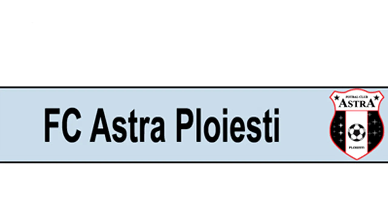 Manea: Am plecat de la Astra Ploieşti pentru că s-a schimbat politica de transferuri