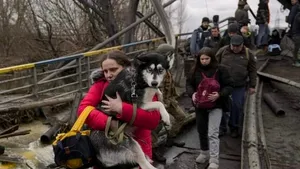 Presa internaţională: „Coridoarele umanitare duc spre Rusia şi Belarus”

