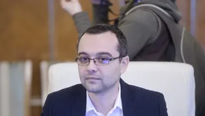 Preşedintele TSD Gabriel Petrea candidează pentru funcţia de secretar general PSD