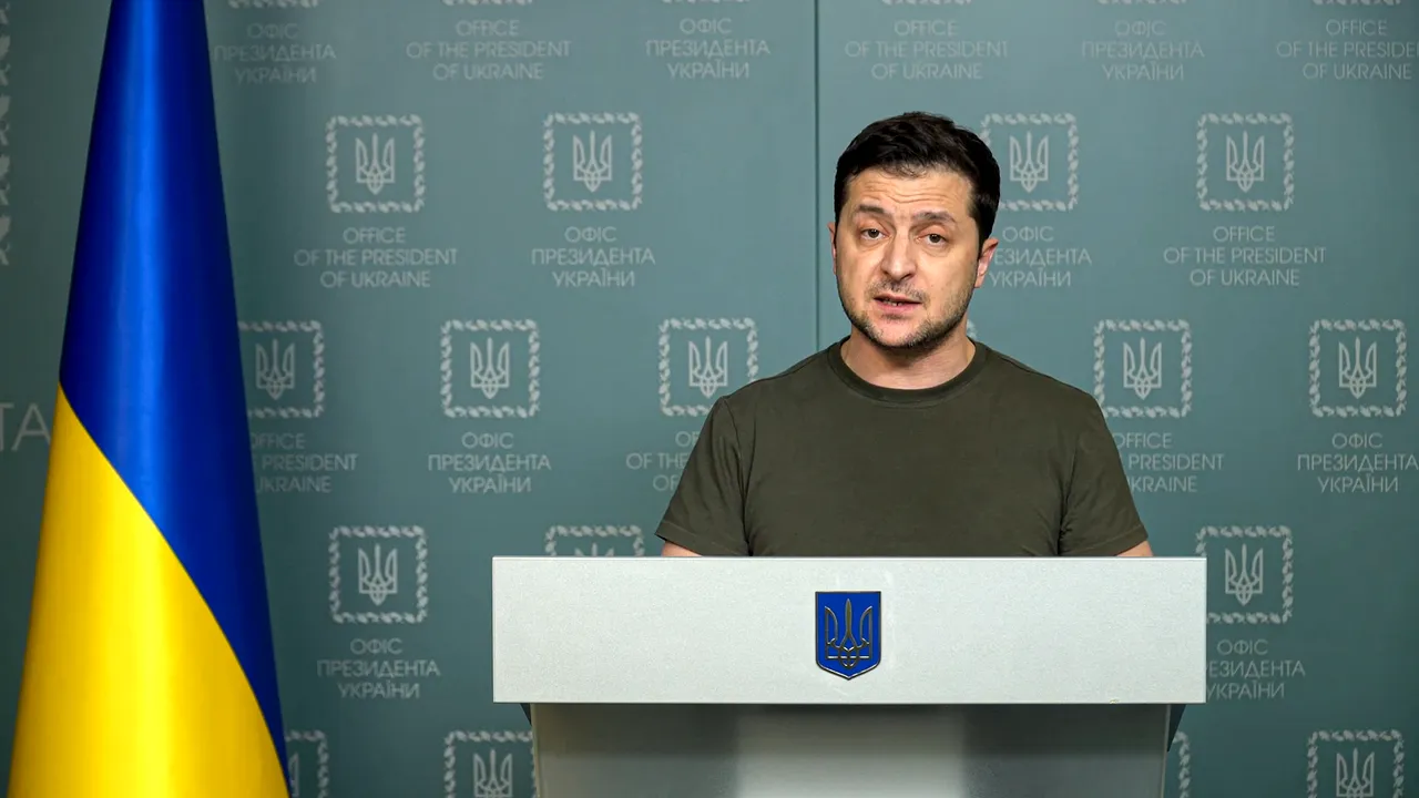Mesaj dur al lui Zelenski după ce a fost bombardat aeroportul din Vinniţa: Vreţi să fim ucişi încet