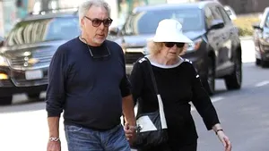 S-a stins din viaţă soţia lui Tom Jones