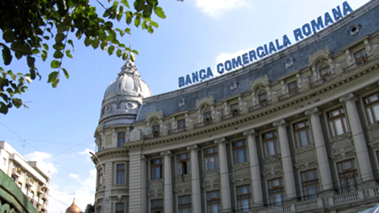 BCR elimină unele comisioane privind plăţile electronice