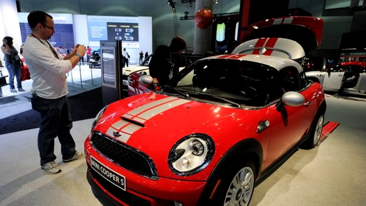 BMW, amendată cu 40 de milioane de dolari în SUA pentru probleme la vehiculele Mini