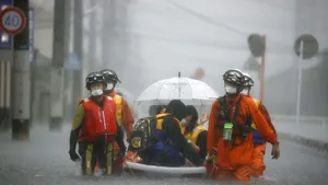 Natura dezlănţuită. Peste 5 milioane de japonezi au primit ordin să-şi părăsescă casele. Ploi „fără precedent” 