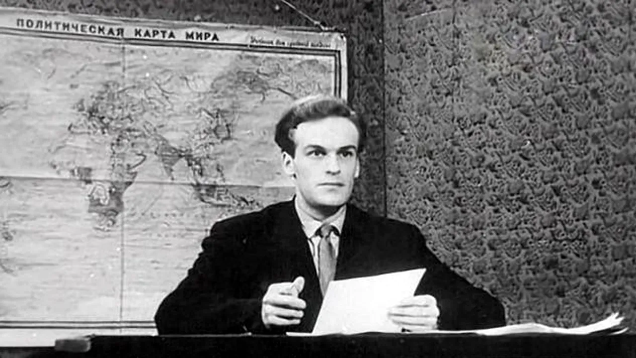 Igor Kirillov, omul de televiziune cunoscut drept imaginea URSS a murit, la 89 de ani