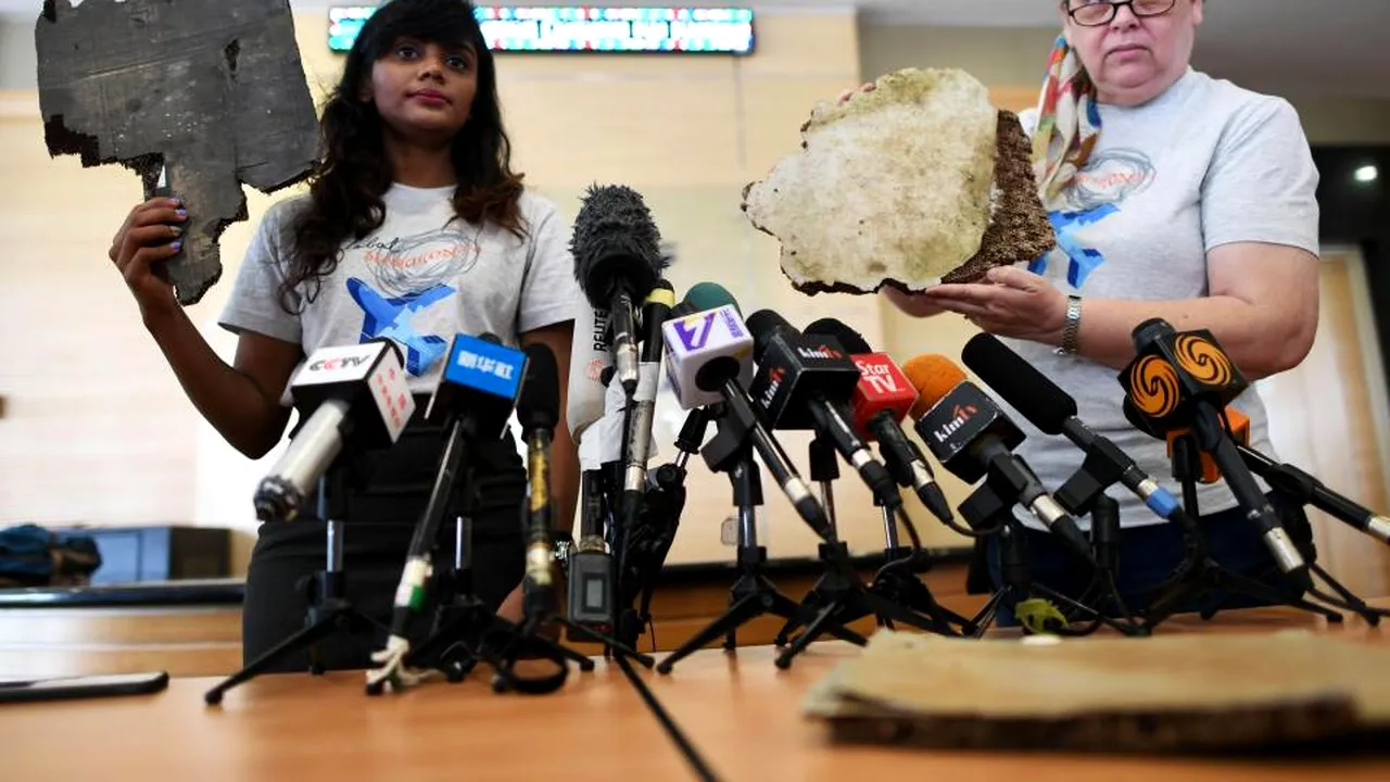 Noi detalii în cazul zborului MH370 al Malaysia Airlines. Unde s-ar afla, „aproape sigur”, epava avionului dispărut în 2014