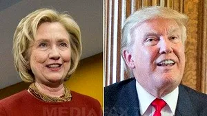 Donald Trump a comparat-o pe Hillary Clinton cu Angela Merkel pentru politica privind imigranţii