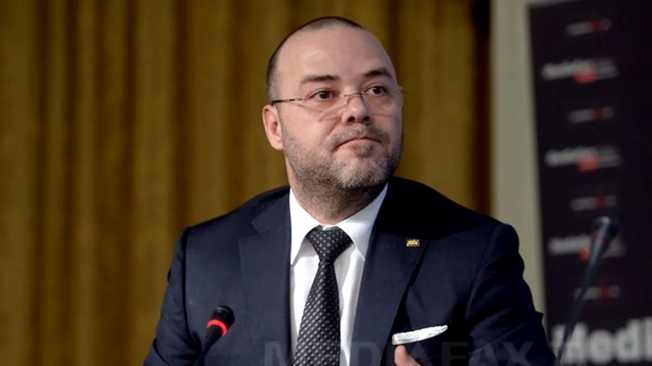 CONFERINŢA MEDIAFAX: Dănescu - Insolvenţa persoanelor fizice va avea un impact asupra băncilor de 3,5 miliarde lei