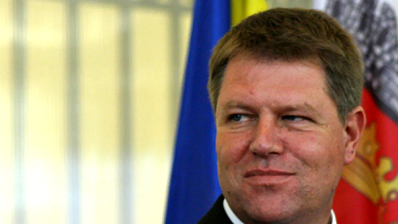 Klaus Iohannis nu este ameninţat de suspendare