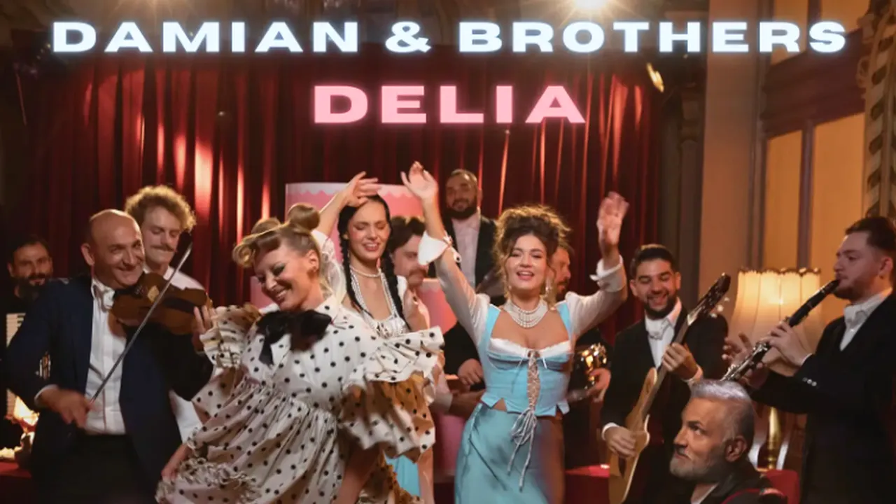 Damian & Brothers şi Delia lansează „Fă-ţi numărul”, o piesă de distracţie supremă, cât toate petrecerile hype ale momentului la un loc 