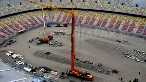 Biletele la meciul amical România-Argentina vor costa între 15 şi 50 de euro