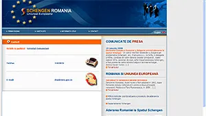 MIRA a creat un site pentru informarea populaţiei în legătură cu aderarea la Schengen