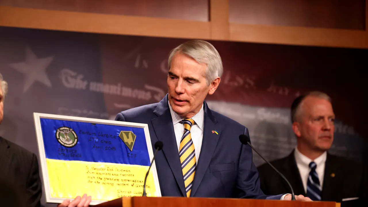 Senator american: Trimiterea avioanelor de luptă în Ucraina este „esenţială”