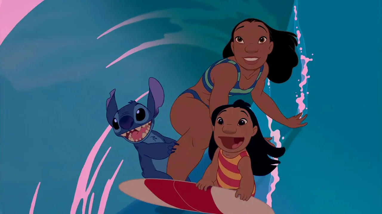 Disney va produce un film cu Lilo şi Stitch 