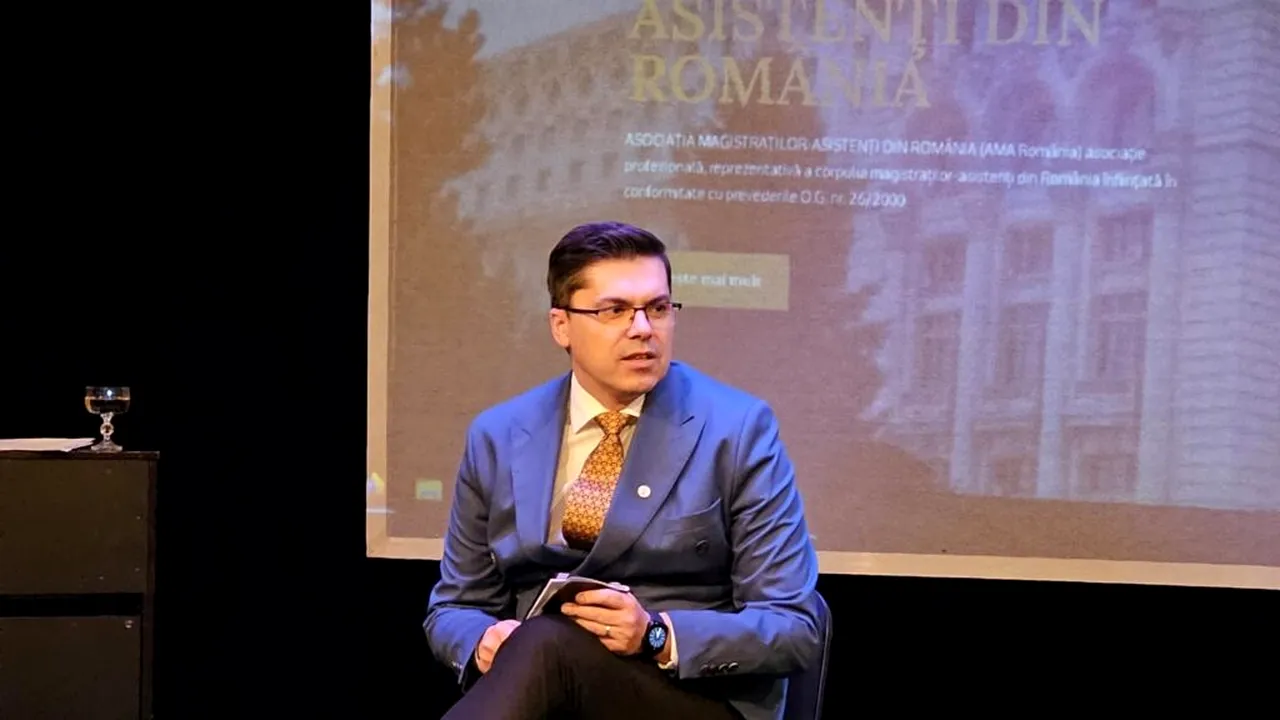 Gabriel Ciprian Ene a fost numit secretar general al Guvernului - SURSE