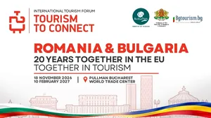 La 20 de ani de la aderarea la UE, România și Bulgaria caută noi parteneriate în turism