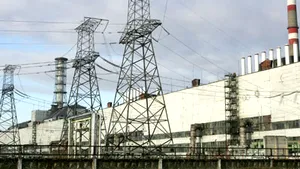Şase incidente tehnice, în ultima lună, la centrale nucleare din Ucraina