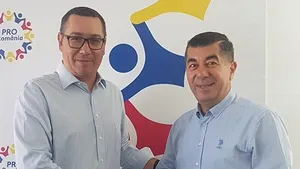 O nouă „dezertare” din PSD. Un deputat trece la Pro România: Liderii PSD nu au înţeles nimic din votul de pe 26 mai