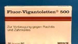 Merck Recalls Vitamin D3 Drugs Due To Soy Oil Deficiency