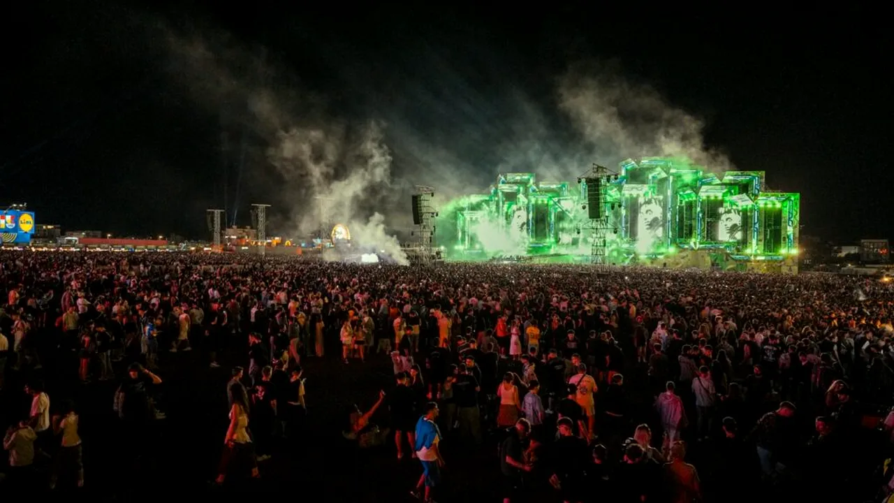Beach, Please! Festival, ziua 2: 134.000 de participanți, iar Playboi Carti oferă show-ul așteptat de o țară întreagă (P)