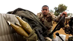 Mercenarii au deschis focul asupra manifestanţilor în oraşul libian Musratha