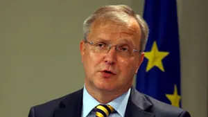 Olli Rehn: Respingerea Tratatului UE în Irlanda nu diminuează perspectivele extinderii