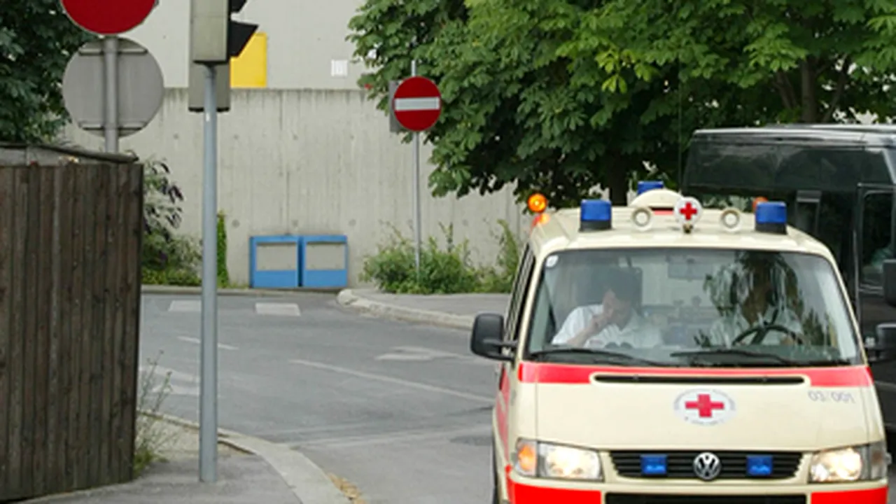 Un român a fost înjunghiat în Viena