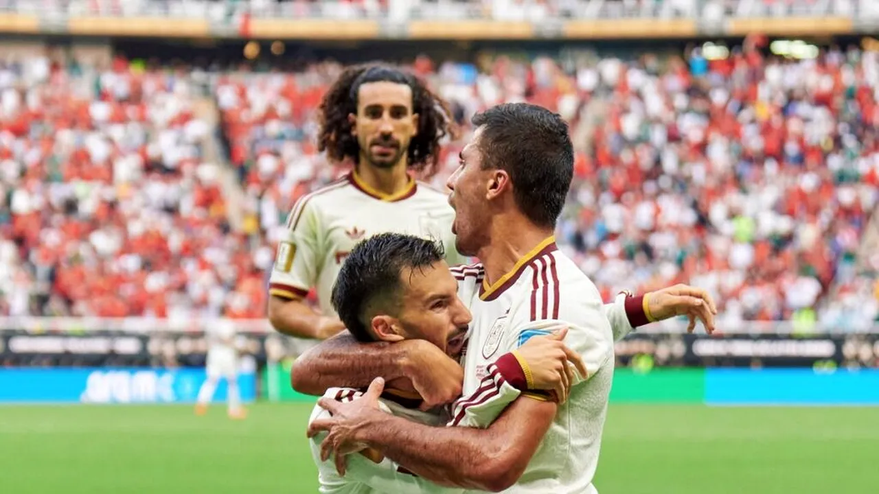 Spania - Austria: „Furia Roja” are de rupt un „blestem” început după Mondialul din 2010. Ce șanse are