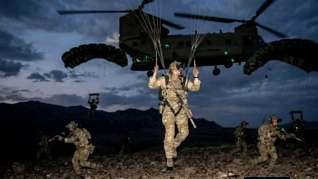 Britanicii analizează cum forțele speciale americane ar putea sustrage rezervele de uraniu îmbogățit de la iranieni